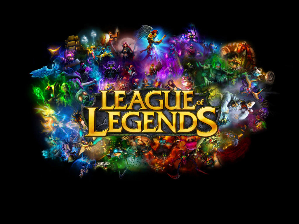 League of Legends Titel