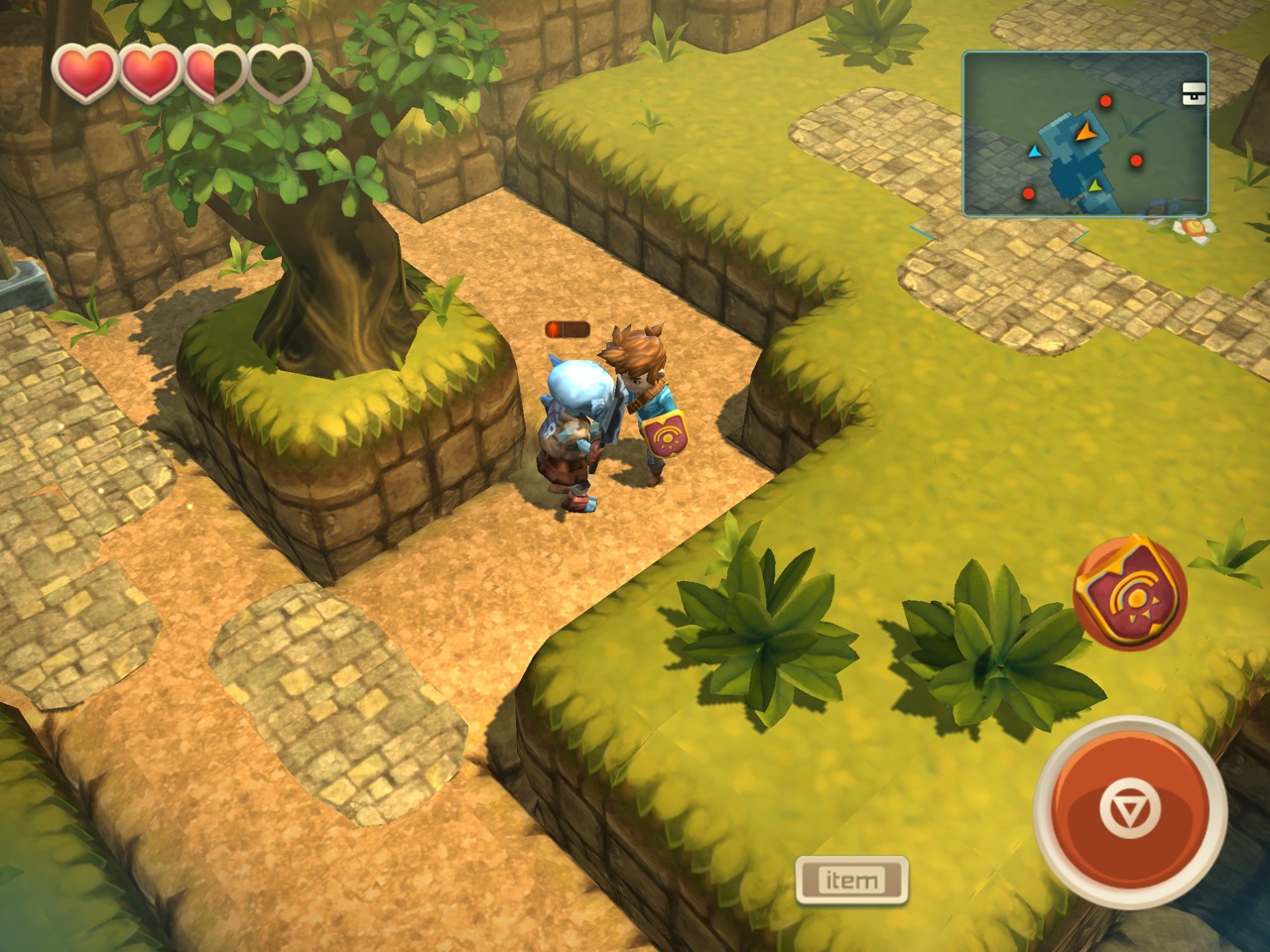 Oceanhorn PS4