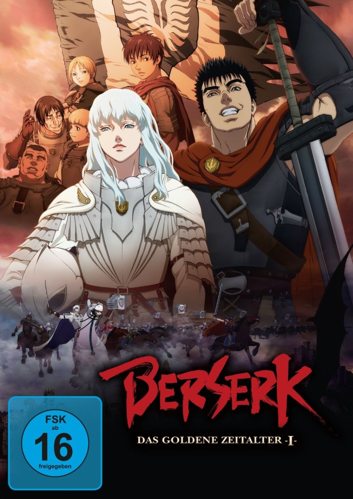 Berserk_DVD
