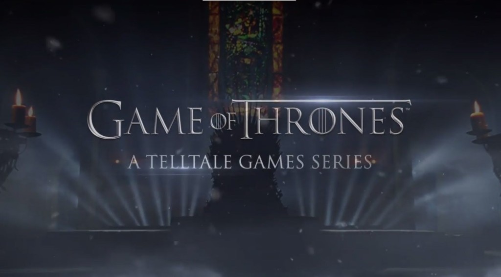 game of thrones telltale teaser