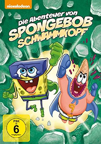 SpongeBob_DVD