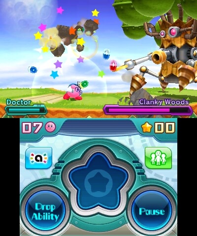 5_Kirby Planet Robobot_3DS_KPR_SCRN_doctor beyond pixels review