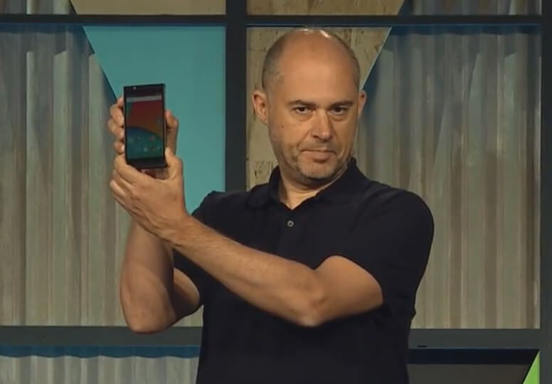 Google Project Ara prototype beyond pixels