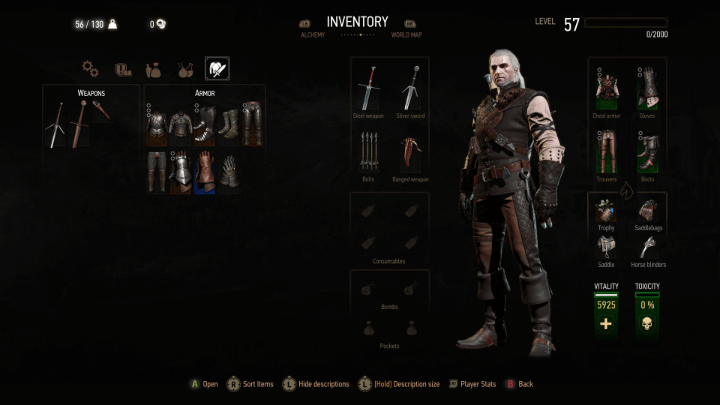 The_Witcher_3_Wild_Hunt_Blood_and_Wine_manticore-armor_RGB