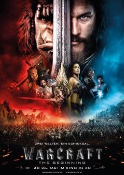 Warcraft_The_Beginning_Plakat