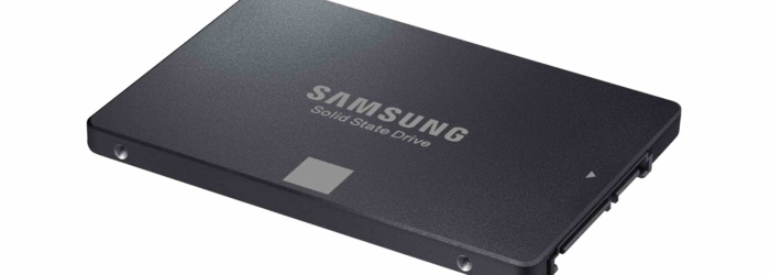 Samsung 500 GB SSD