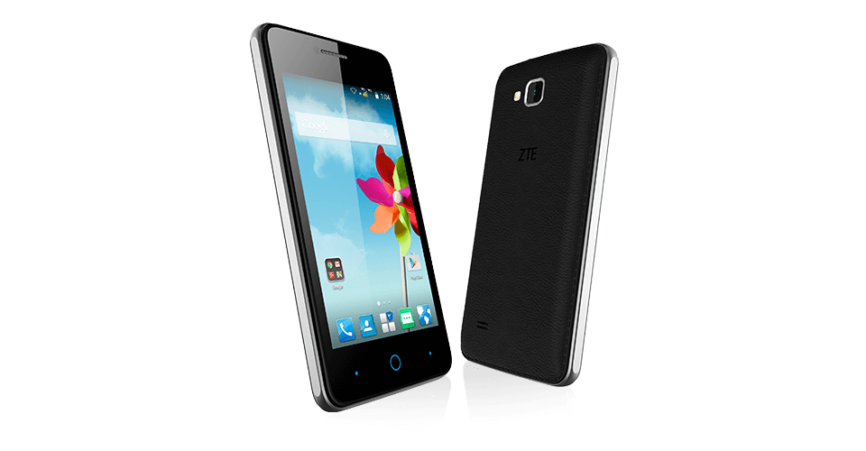 ZTE Blade C341 Titel