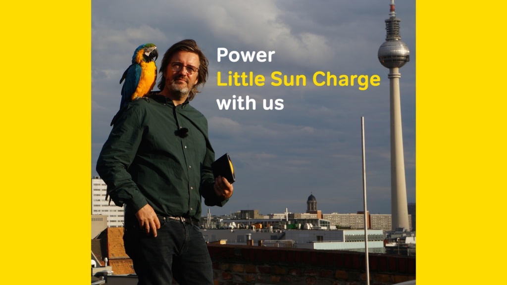 little sun charge kickstarter