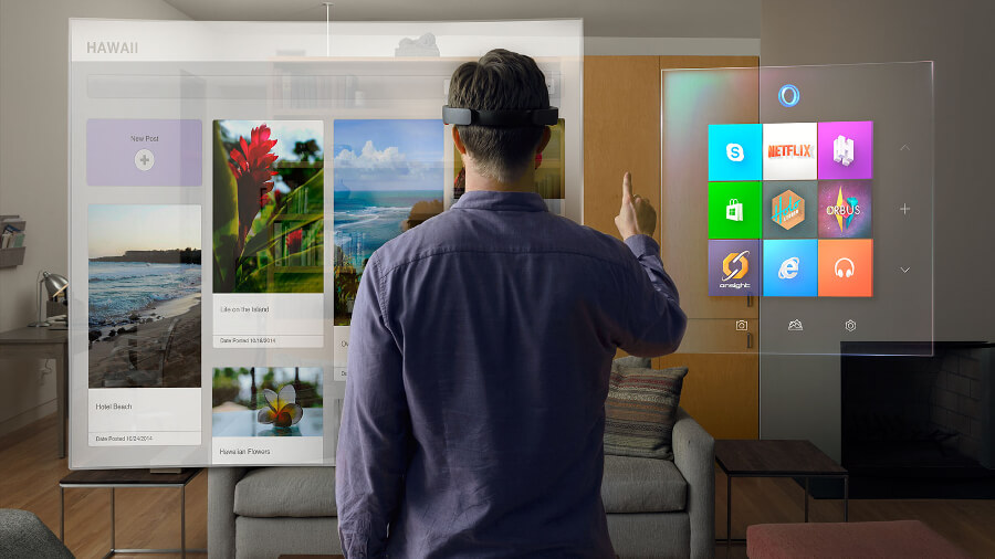 windows microsoft hololens beyond pixels