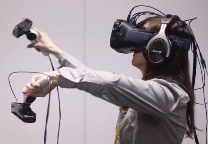 HTC Vive VR Virtual Reality