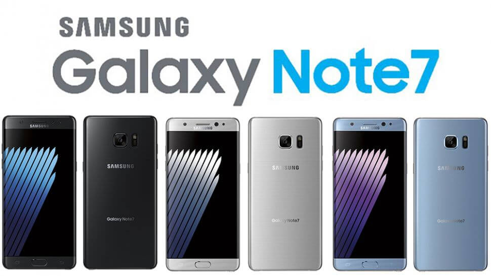Samsung Galaxy Note 7 leak