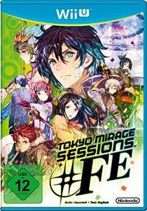 Tokyo Mirage Sessions Cover