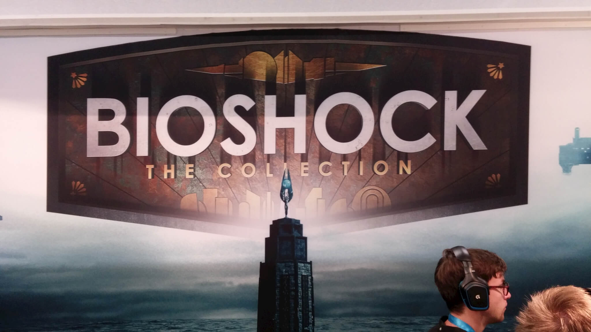 BioShock: The Collection gamescom 2016