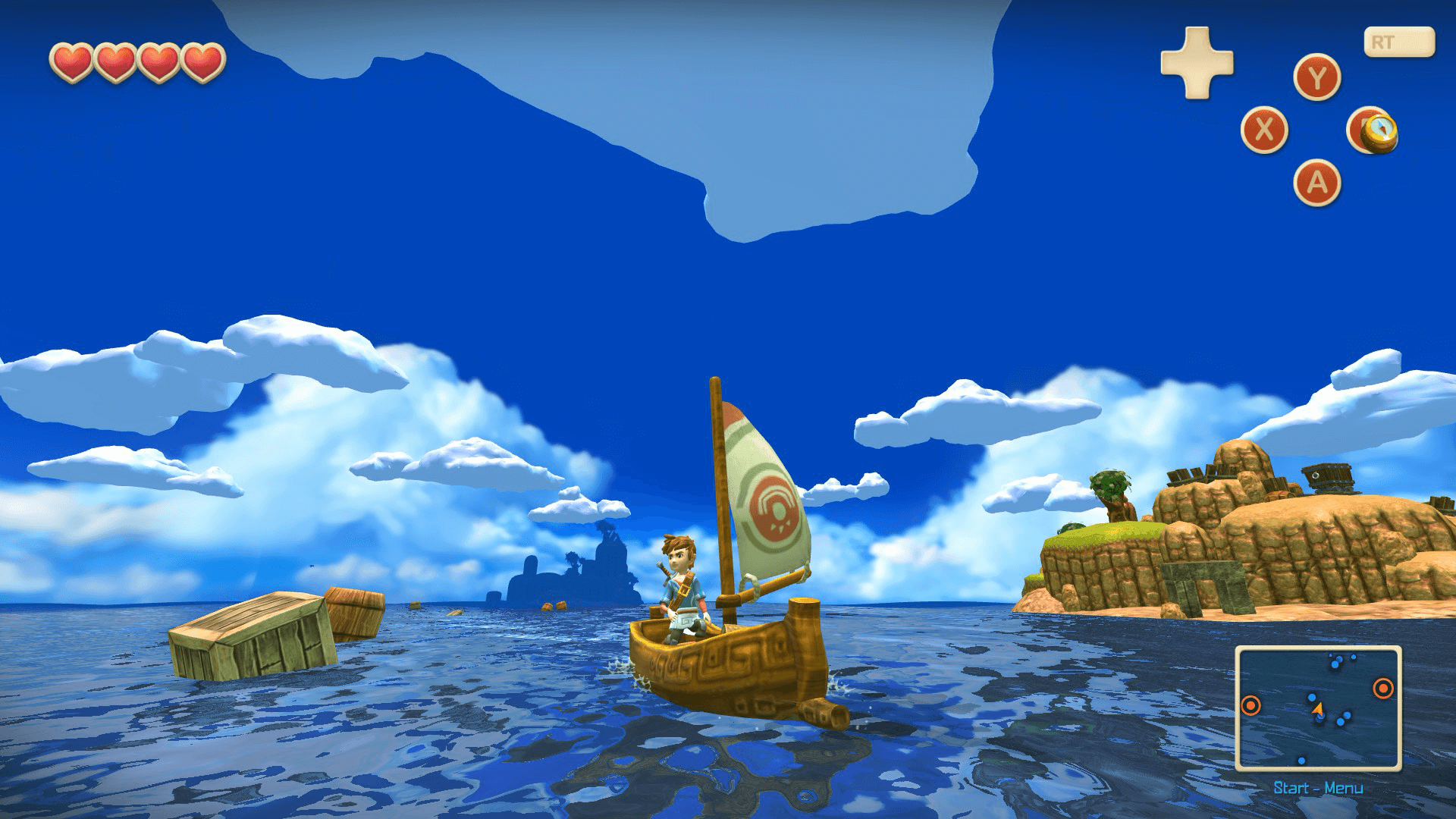 Oceanhorn