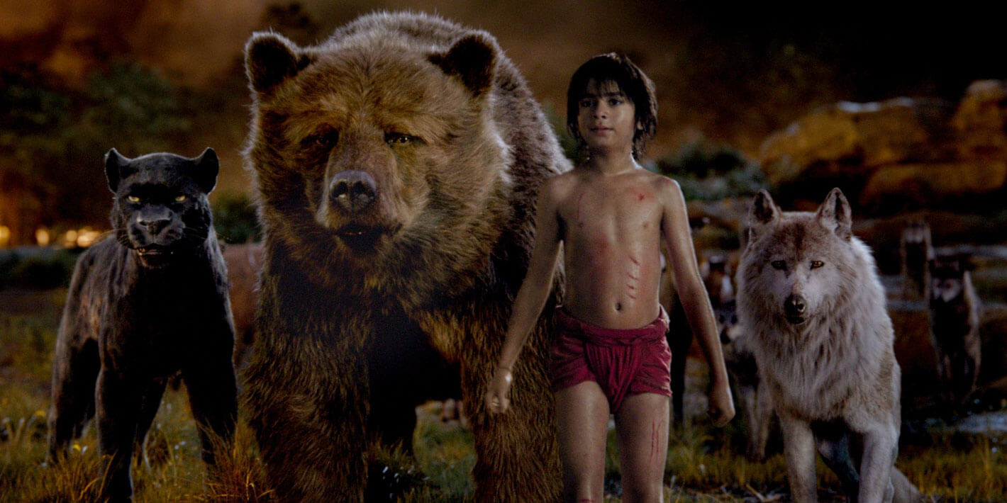 The Jungle Book