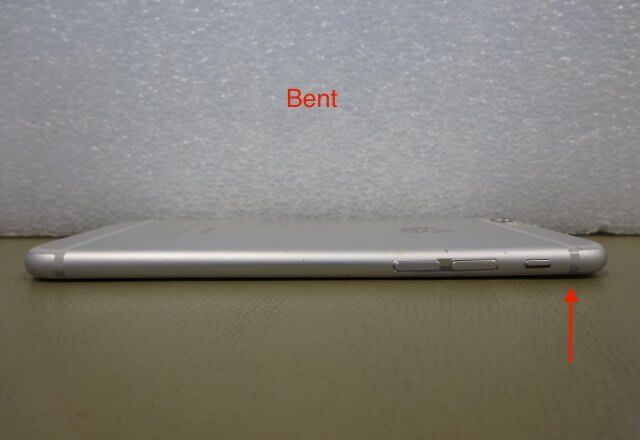 Bendgate meets Touch Disease