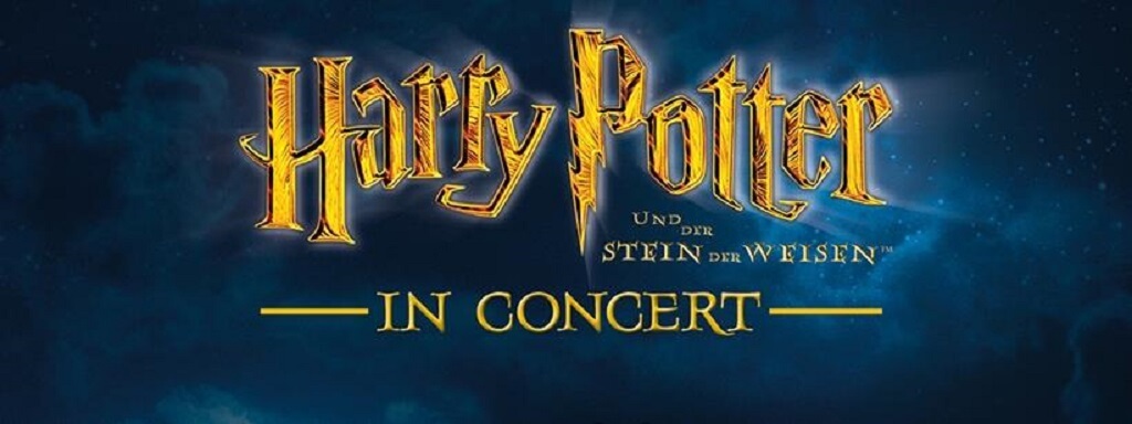Harry Potter und der Stein der Weisen in Concert