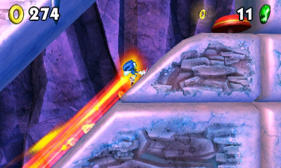 sonic boom eis und feuer screenshot