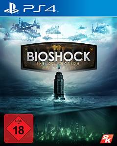 BioShock: The Collection Test