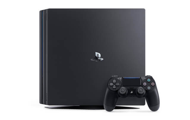 playstation 4 pro