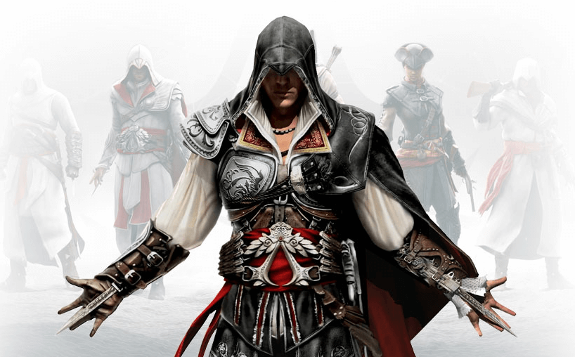 The Ezio Collection