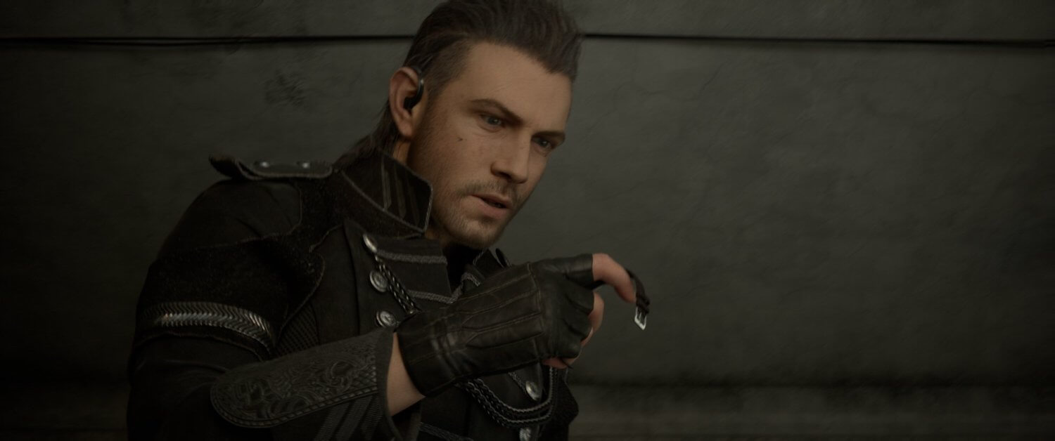 Kingsglaive Nyx Ulric