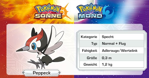 pokemon mond demo peppeck