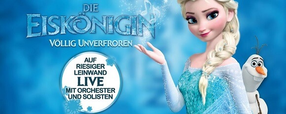 Disney in Concert Die Eiskönigin