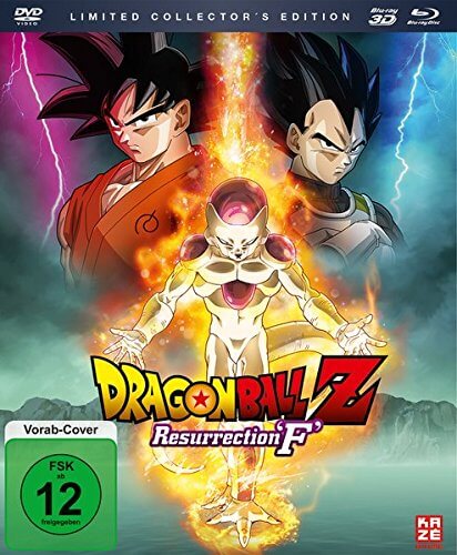 Dragonball Z: Resurrection F