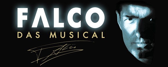 Falco - Das Musical logo