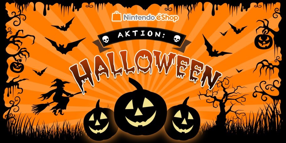 halloweensale nintendo