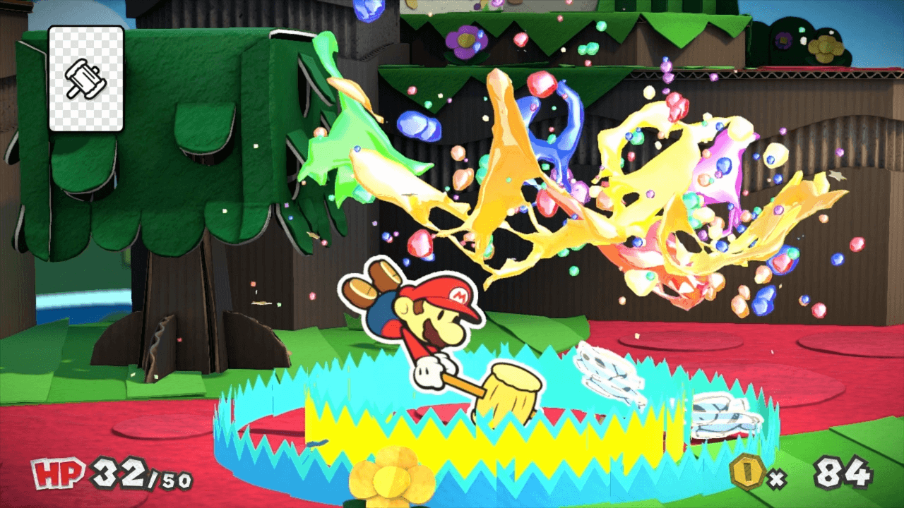 Paper Mario: Color Splash