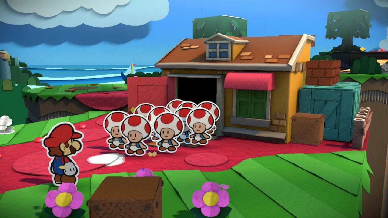 Paper Mario: Color Splash