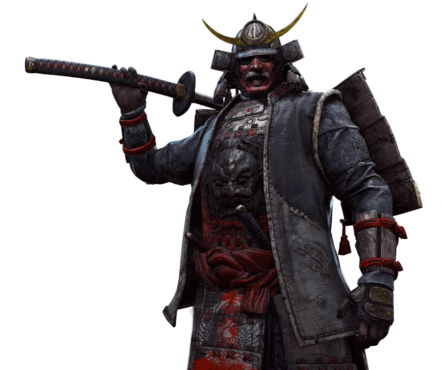 for honor samurai