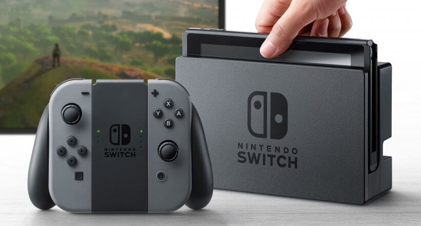 Nintendo Live-Event zur Switch am 13. Jänner