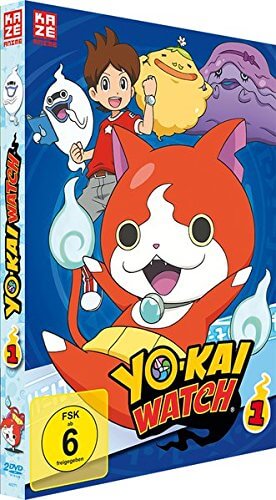 yo-kai watch box 1 cover