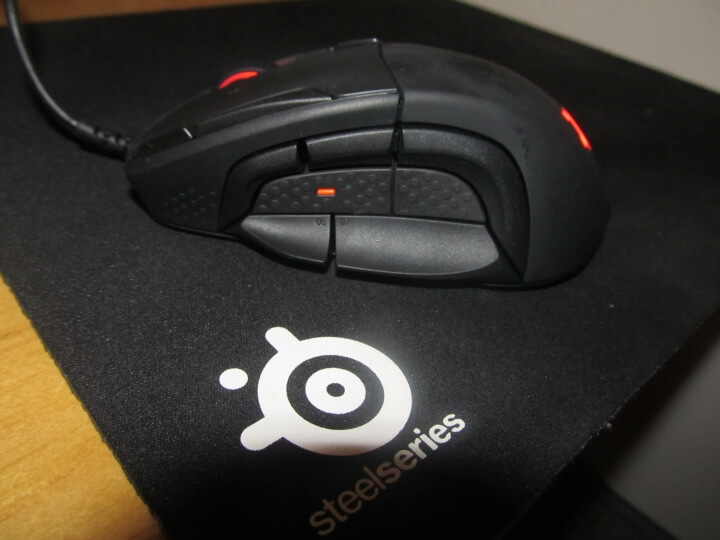 SteelSeries Rival 500 Test