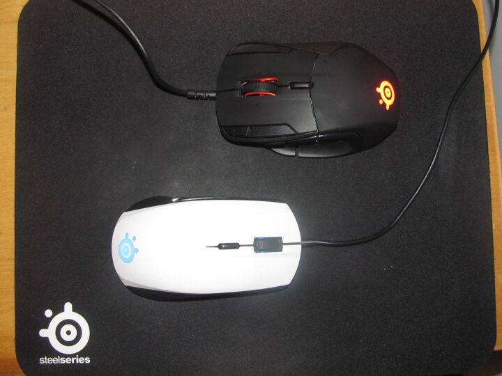 SteelSeries Rival 500 Test