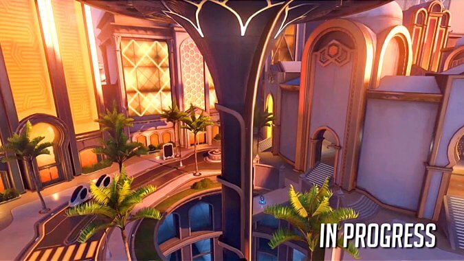 overwatch maps oasis