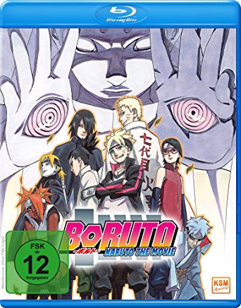 Boruto - Naruto The Movie Test