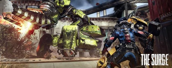 The Surge Release