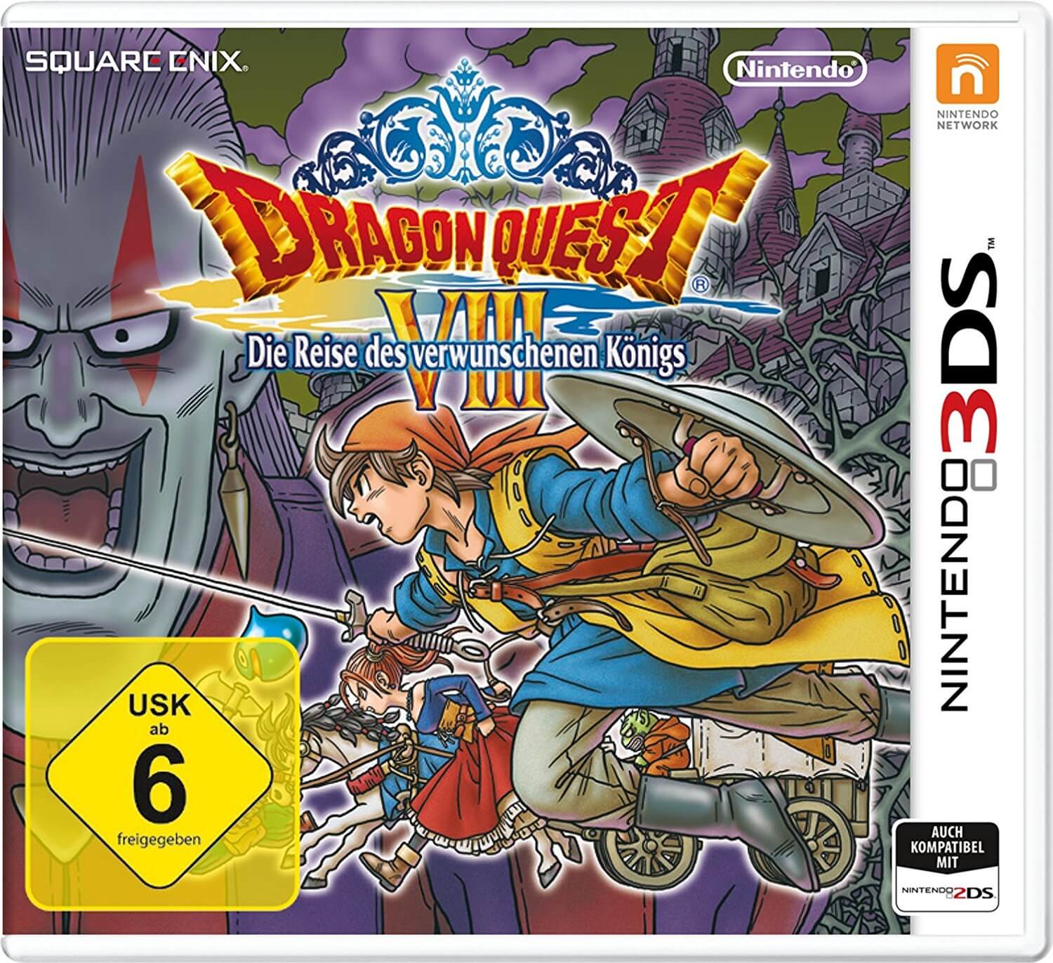 Dragon Quest 8