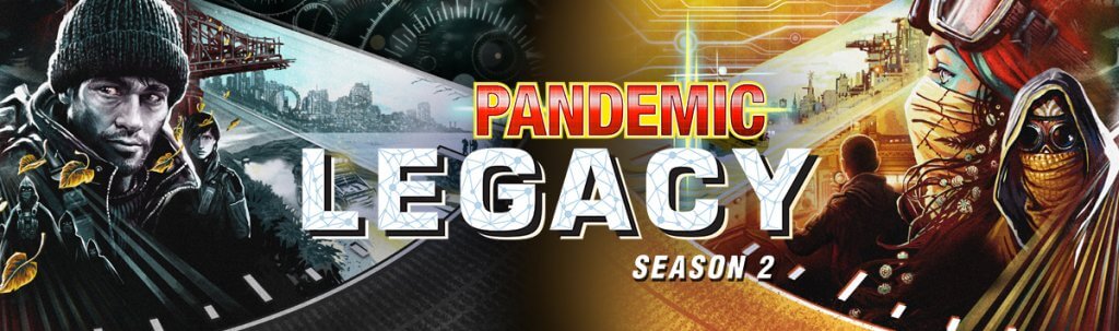 pandemic legacy - season 2