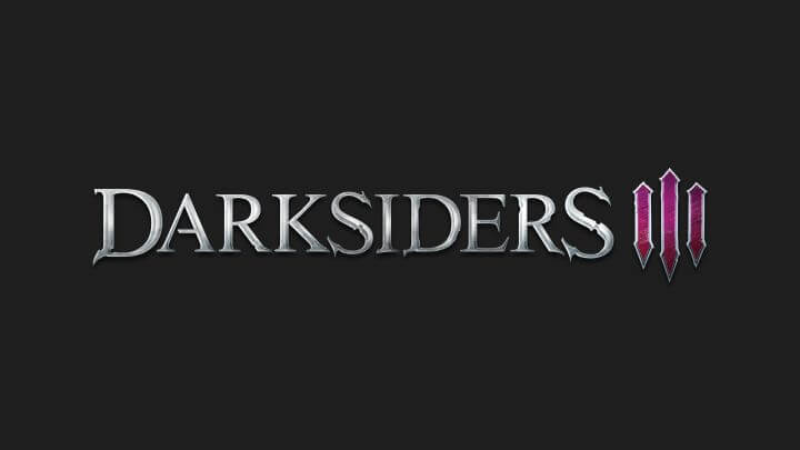 DarkSiders III