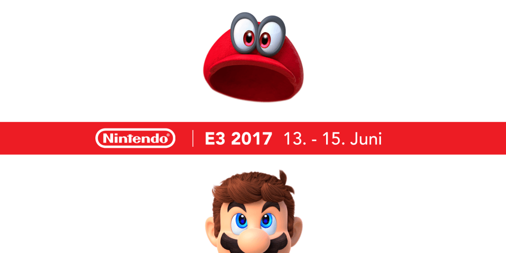 Super Mario Odyssey spielbar auf der E3