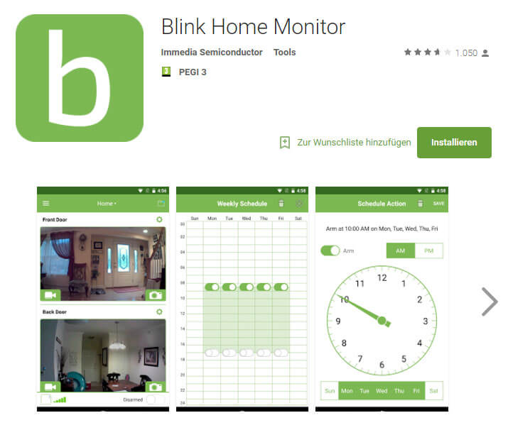 blink App