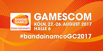 gamescom 2017 Bandai Namco Line-up enthüllt