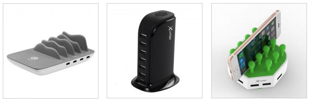 XLayer Family Charger