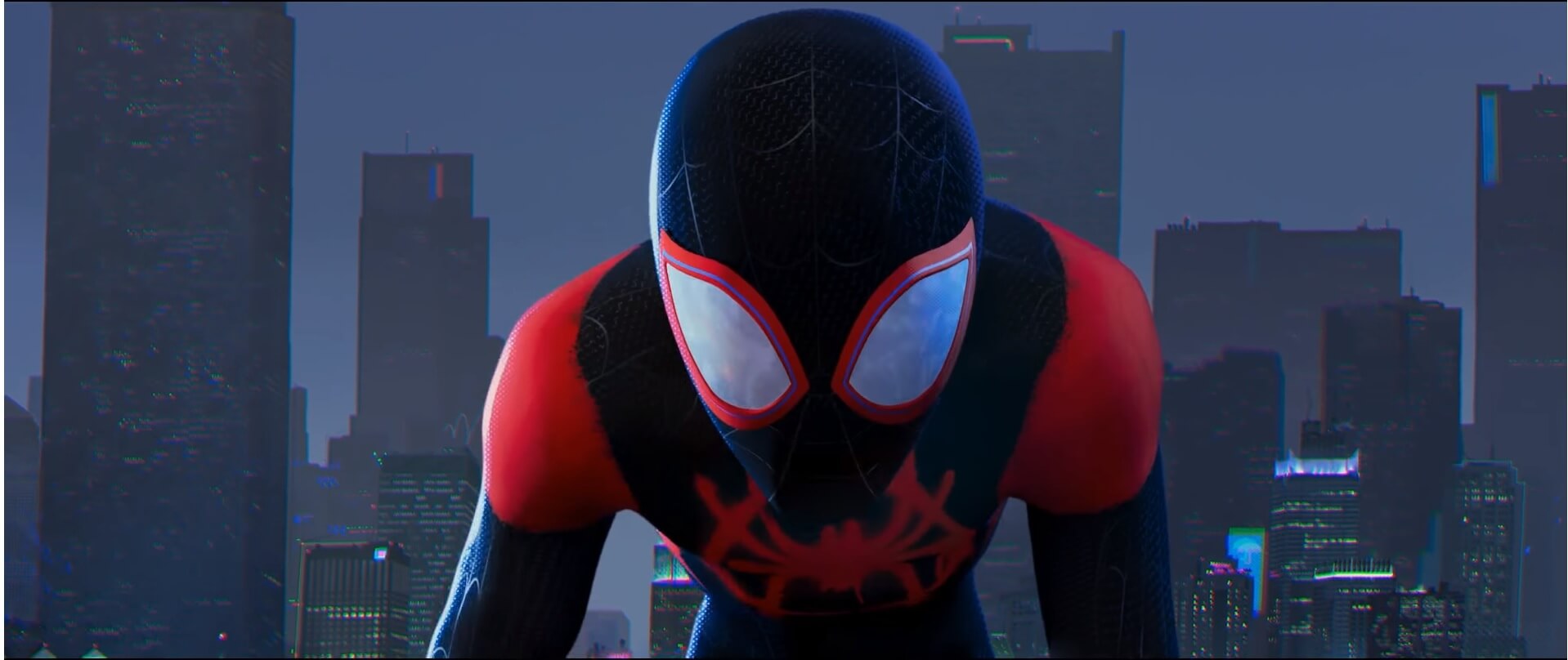 Spider-Man A New Universe Trailer