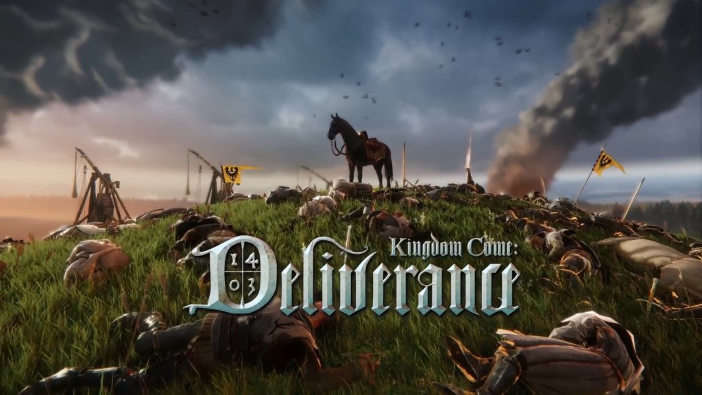 kingdom come: deliverance
